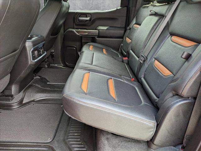 used 2021 GMC Sierra 1500 car, priced at $40,434