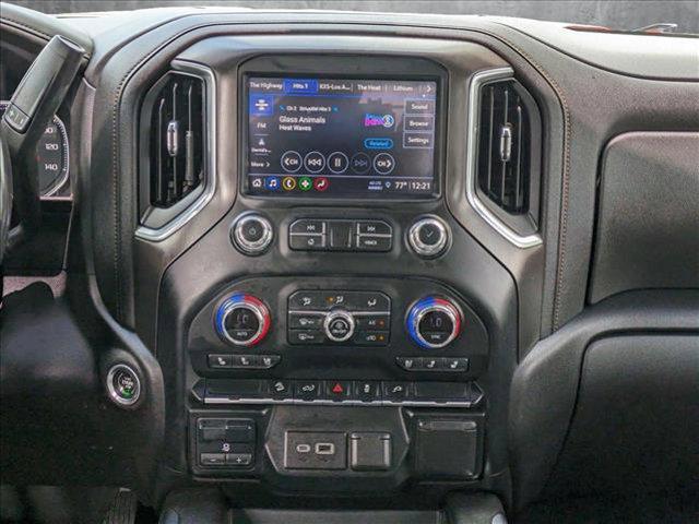 used 2021 GMC Sierra 1500 car, priced at $40,434