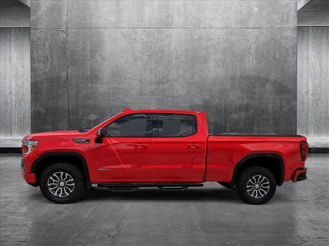 used 2021 GMC Sierra 1500 car, priced at $40,434