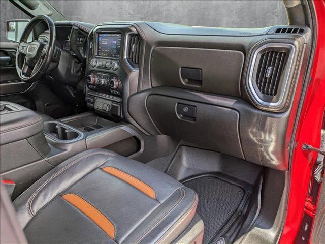 used 2021 GMC Sierra 1500 car, priced at $40,434