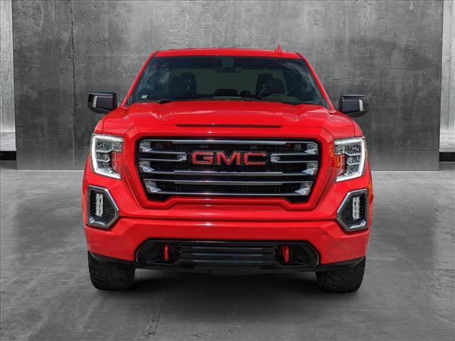 used 2021 GMC Sierra 1500 car, priced at $40,434