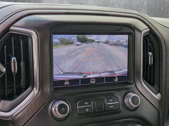 used 2021 GMC Sierra 1500 car, priced at $40,434