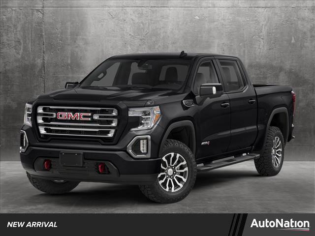 used 2021 GMC Sierra 1500 car, priced at $42,574