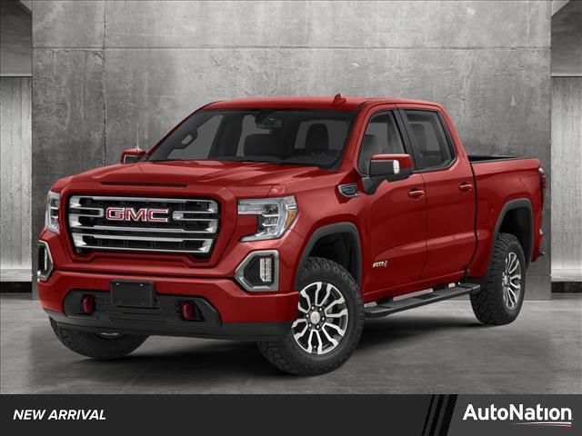 used 2021 GMC Sierra 1500 car, priced at $42,574