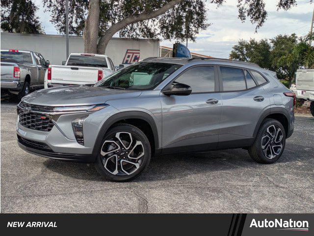new 2026 Chevrolet Trax car, priced at $27,590