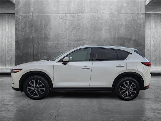 used 2018 Mazda CX-5 car, priced at $19,949