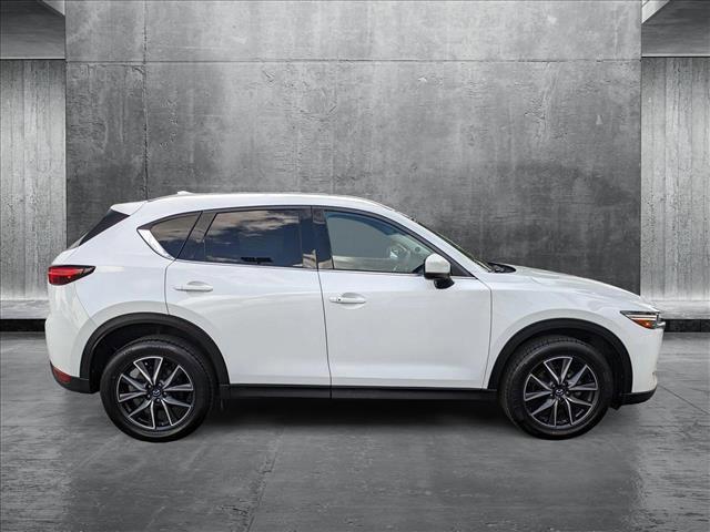 used 2018 Mazda CX-5 car, priced at $19,949