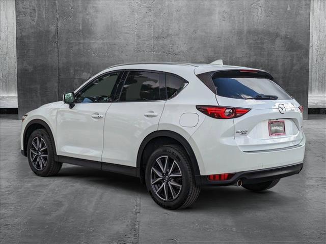 used 2018 Mazda CX-5 car, priced at $19,949