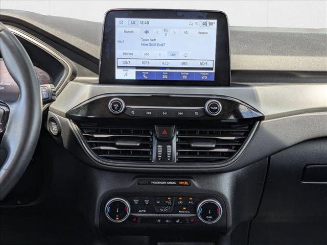 used 2023 Ford Escape car, priced at $19,995
