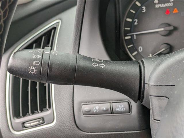 used 2021 INFINITI Q50 car, priced at $21,295
