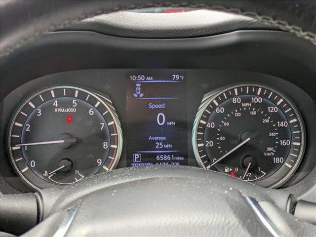 used 2021 INFINITI Q50 car, priced at $21,295