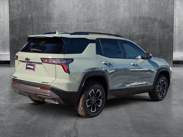 new 2026 Chevrolet Equinox car, priced at $32,345