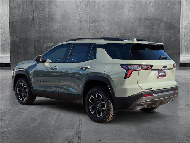 new 2026 Chevrolet Equinox car, priced at $32,345
