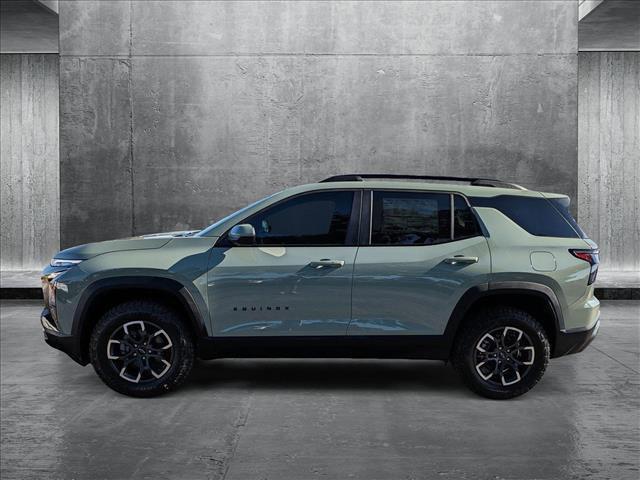 new 2026 Chevrolet Equinox car, priced at $32,345
