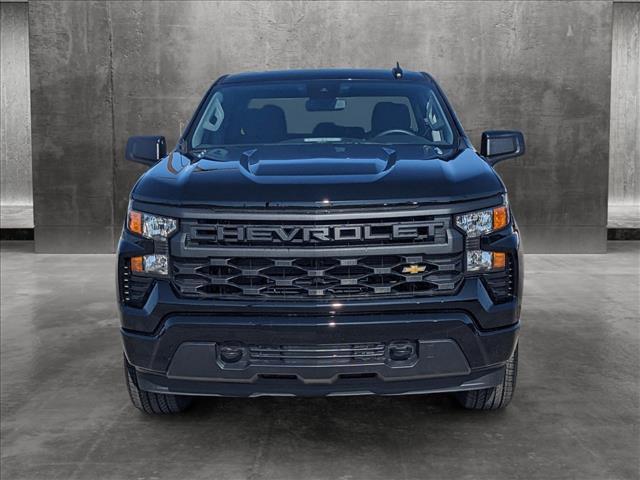 new 2024 Chevrolet Silverado 1500 car, priced at $40,960