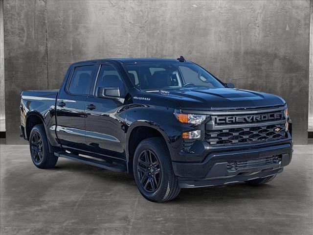 new 2024 Chevrolet Silverado 1500 car, priced at $40,960