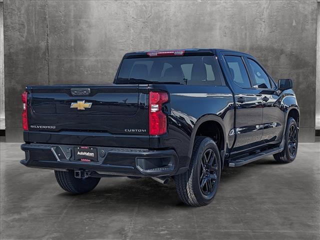 new 2024 Chevrolet Silverado 1500 car, priced at $40,960