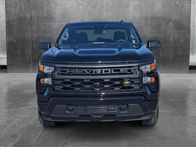 new 2024 Chevrolet Silverado 1500 car, priced at $40,710