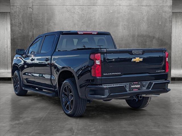 new 2024 Chevrolet Silverado 1500 car, priced at $40,960