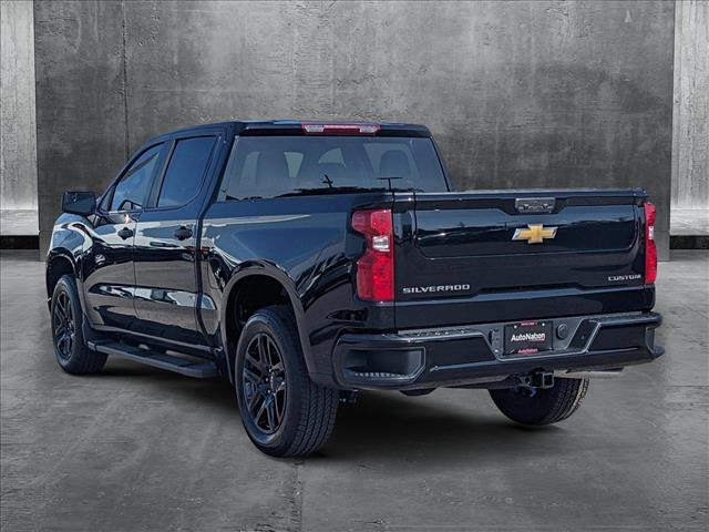 new 2024 Chevrolet Silverado 1500 car, priced at $40,710