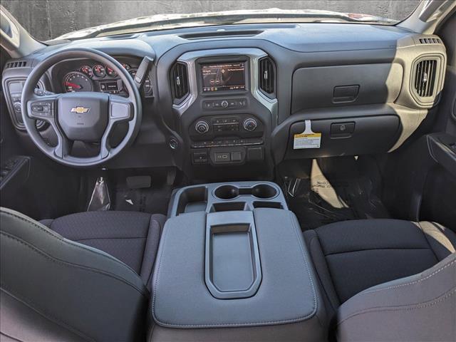 new 2024 Chevrolet Silverado 1500 car, priced at $40,960