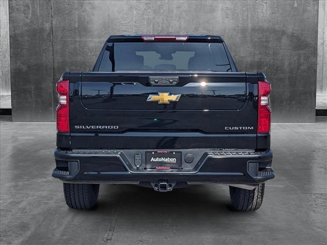 new 2024 Chevrolet Silverado 1500 car, priced at $40,710