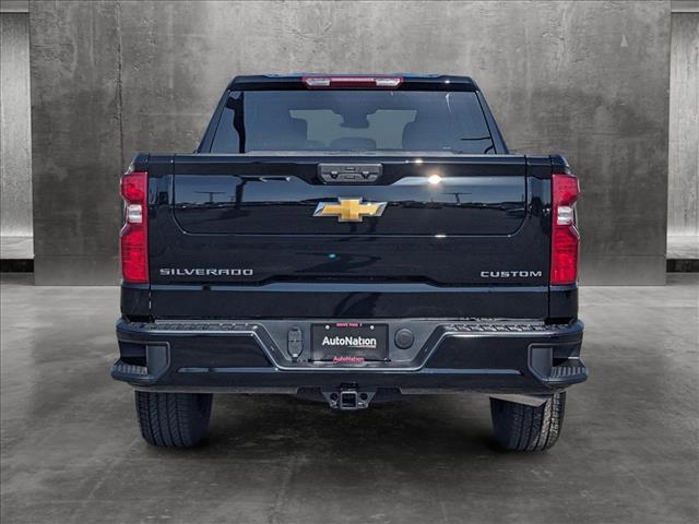 new 2024 Chevrolet Silverado 1500 car, priced at $40,960