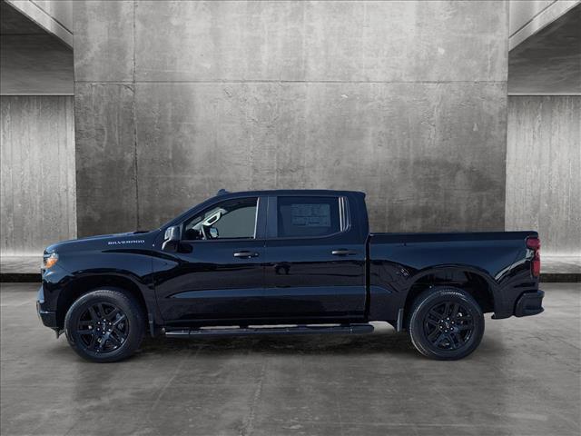 new 2024 Chevrolet Silverado 1500 car, priced at $40,960