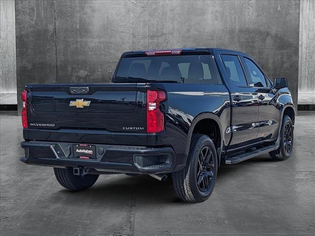 new 2024 Chevrolet Silverado 1500 car, priced at $40,710