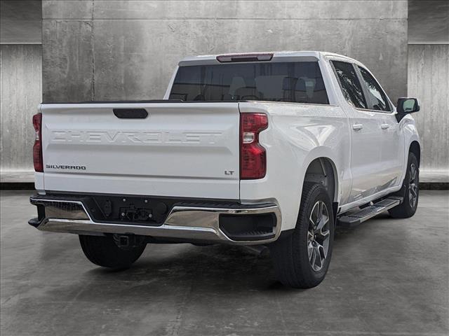 new 2024 Chevrolet Silverado 1500 car, priced at $44,840