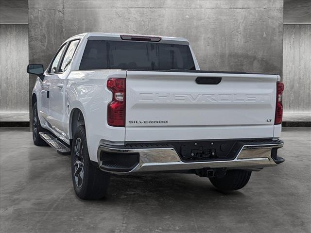 new 2024 Chevrolet Silverado 1500 car, priced at $44,840