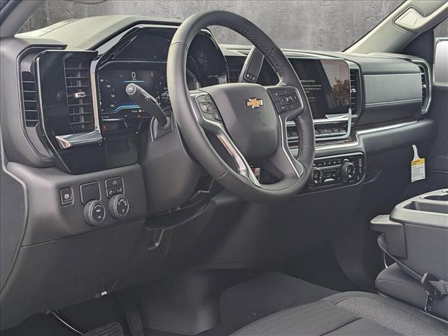 new 2024 Chevrolet Silverado 1500 car, priced at $44,840