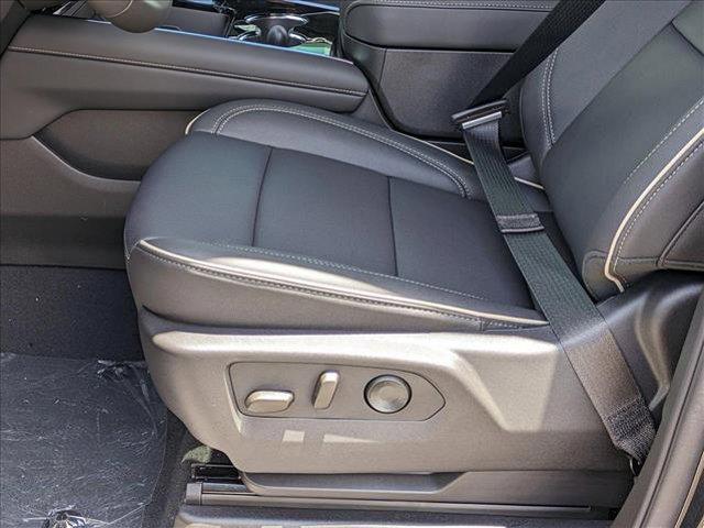 new 2025 Chevrolet Tahoe car, priced at $74,760