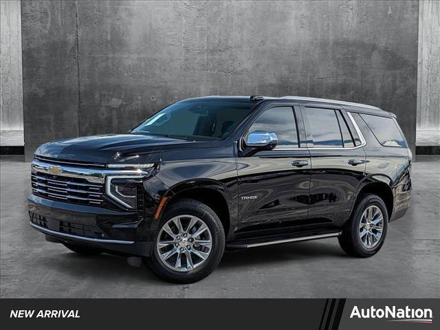 new 2025 Chevrolet Tahoe car, priced at $75,795