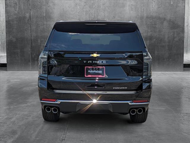 new 2025 Chevrolet Tahoe car, priced at $71,795