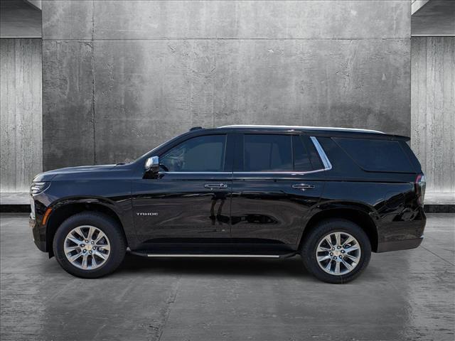 new 2025 Chevrolet Tahoe car, priced at $71,795