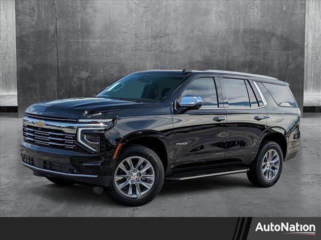 new 2025 Chevrolet Tahoe car, priced at $75,795