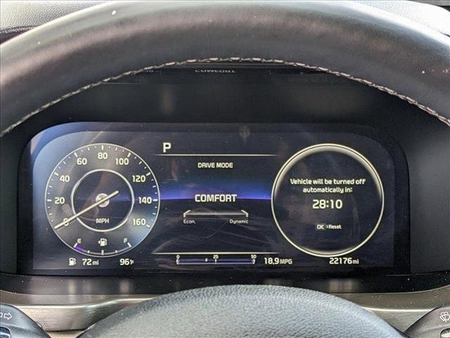 used 2023 Kia Sorento car, priced at $32,560