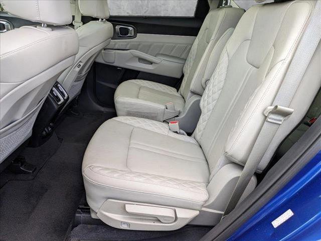 used 2023 Kia Sorento car, priced at $32,560
