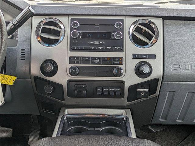 used 2016 Ford F-250 car, priced at $20,999