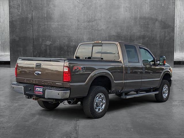 used 2016 Ford F-250 car, priced at $20,999
