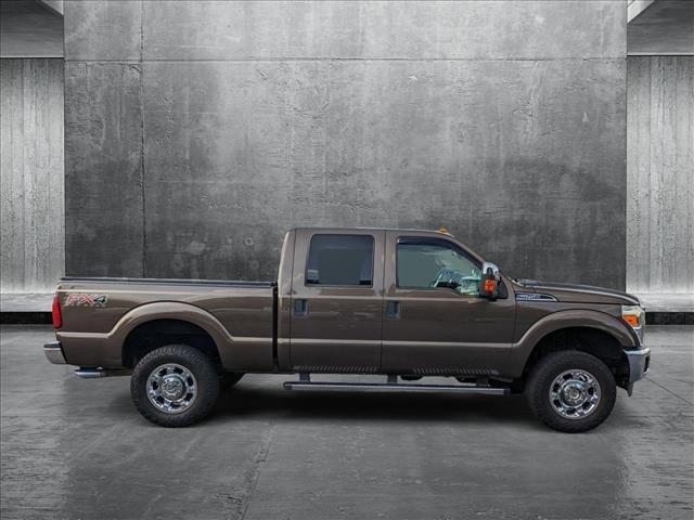 used 2016 Ford F-250 car, priced at $20,999