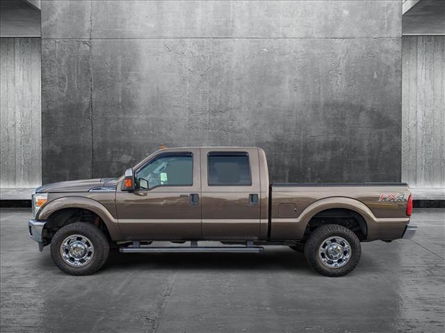 used 2016 Ford F-250 car, priced at $20,999
