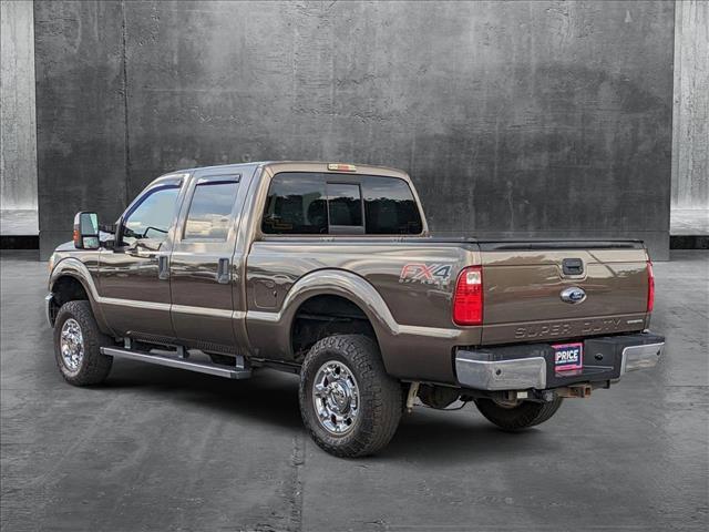 used 2016 Ford F-250 car, priced at $20,999