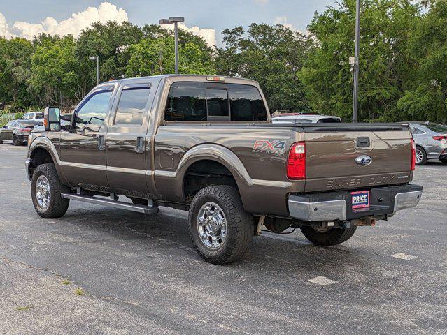 used 2016 Ford F-250 car, priced at $23,995