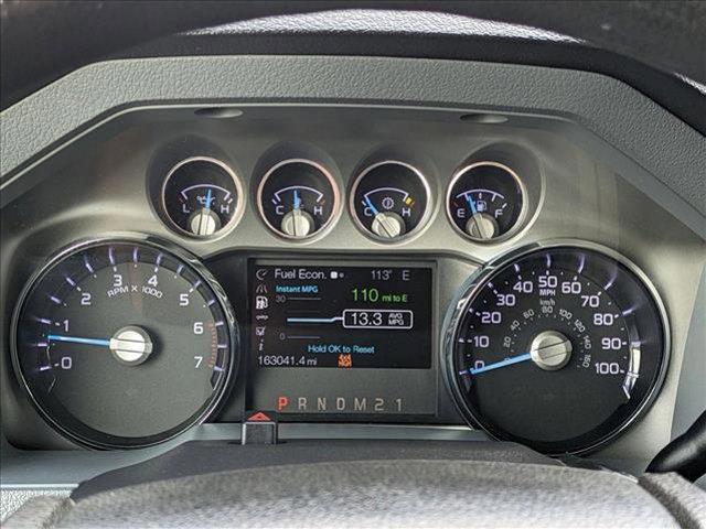 used 2016 Ford F-250 car, priced at $20,999