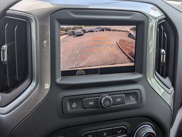 new 2024 Chevrolet Silverado 1500 car, priced at $38,840