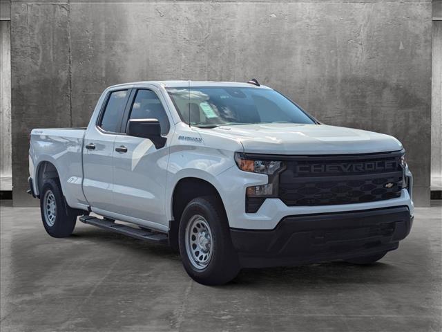 new 2024 Chevrolet Silverado 1500 car, priced at $38,840