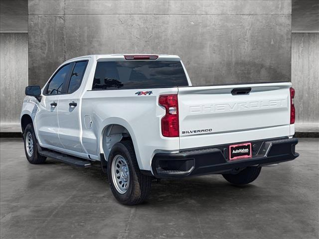 new 2024 Chevrolet Silverado 1500 car, priced at $38,840