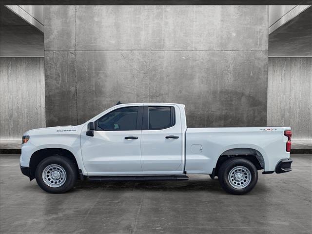 new 2024 Chevrolet Silverado 1500 car, priced at $38,840